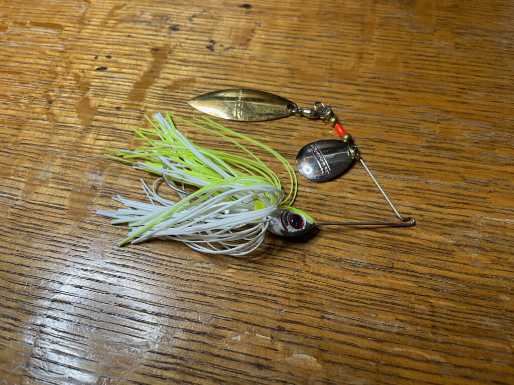 Spinnerbait