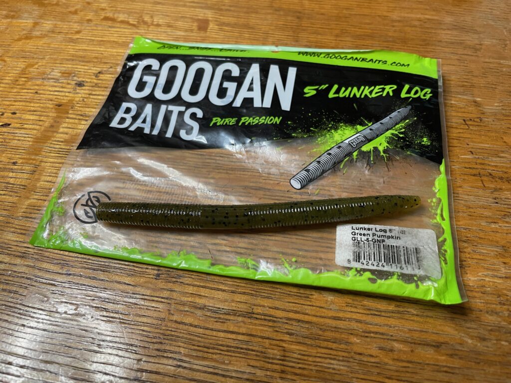 Lunker Log